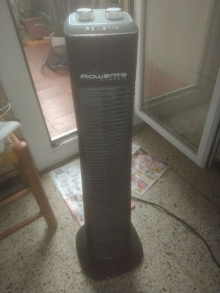 Ventilador torre