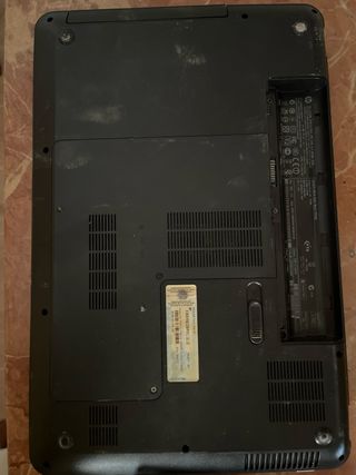 Ordenador portatil hp pavilion g series