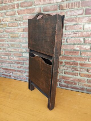 Piano vertical antiguo de colección