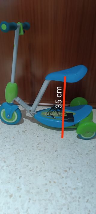 Patín eléctrico