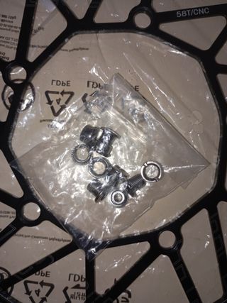 Plato para cadena bicicleta