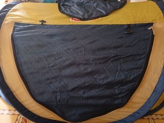 Tienda de campaña niños