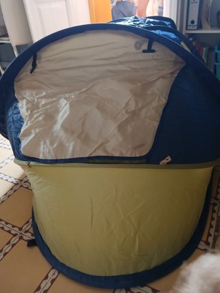 Tienda de campaña niños