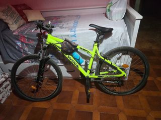 2 bicicletas juntas320€/separadas160€