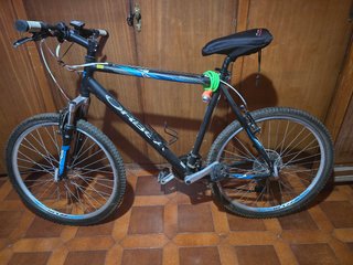 2 bicicletas juntas320€/separadas160€