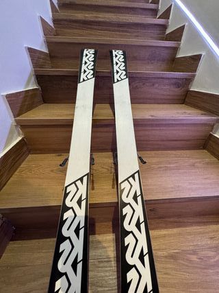 Esqui K2 Freestyle