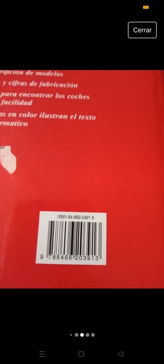 Enciclopedia de coches deportivos