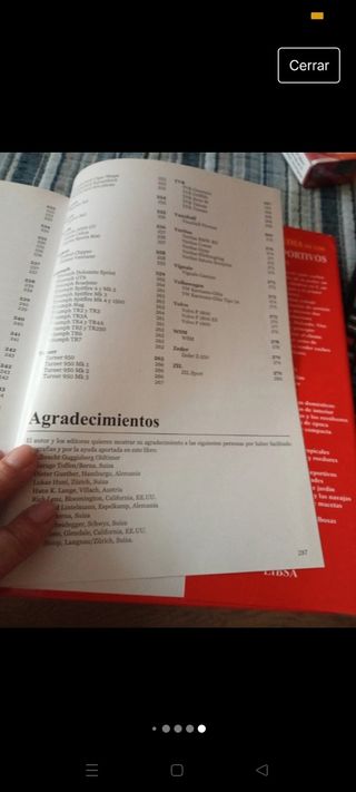 Enciclopedia de coches deportivos