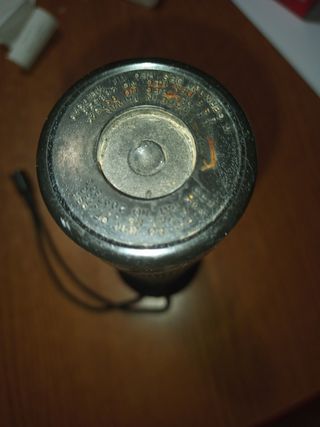 Torcia anni ottanta 