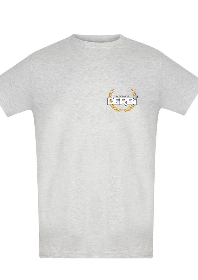 Camiseta logo Derbi