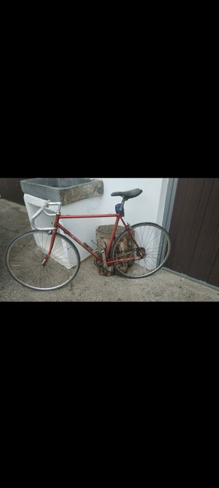 Bicicleta antigua