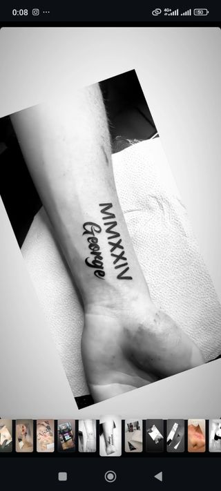 Tattoo oferta