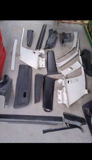 Despiece golf 3 gti