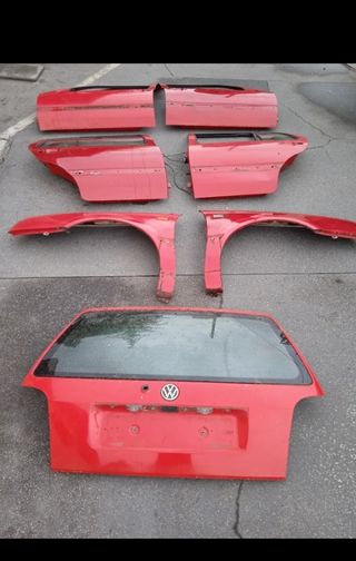 Despiece golf 3 gti