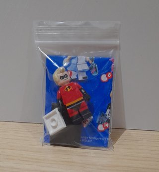 Lego minifigura Disney