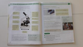 Ciencias de la Naturaleza 6º Primaria. Santillana