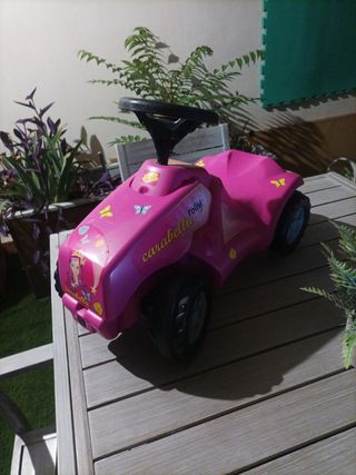 Cochecito para niñ@s