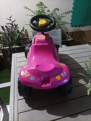 Cochecito para niñ@s