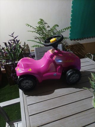 Cochecito para niñ@s