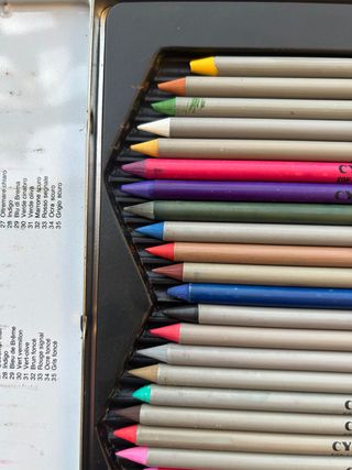 Matite acquerellabili Cyklop