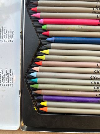 Matite acquerellabili Cyklop