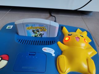 Juego Excitebike 64 para Nintendo 64