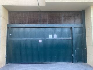 Alquiler Garaje