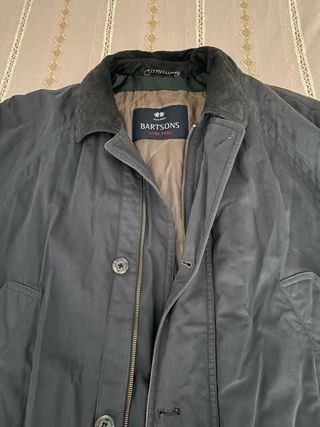 Parka BARTSONS Goretex caballero