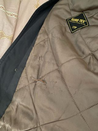 Parka BARTSONS Goretex caballero