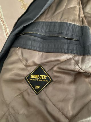 Parka BARTSONS Goretex caballero