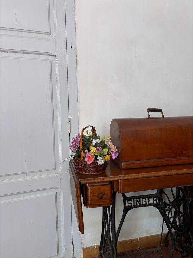 Flores artificiales silvestre