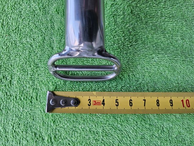 Gancho Arnes Windsurf Gaastra 26cm