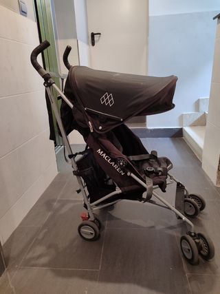 Silla paseo MacLaren