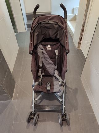 Silla paseo MacLaren