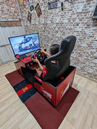 SIMULADOR DE CONDUCCION