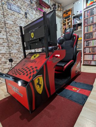 SIMULADOR DE CONDUCCION