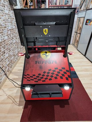 SIMULADOR DE CONDUCCION