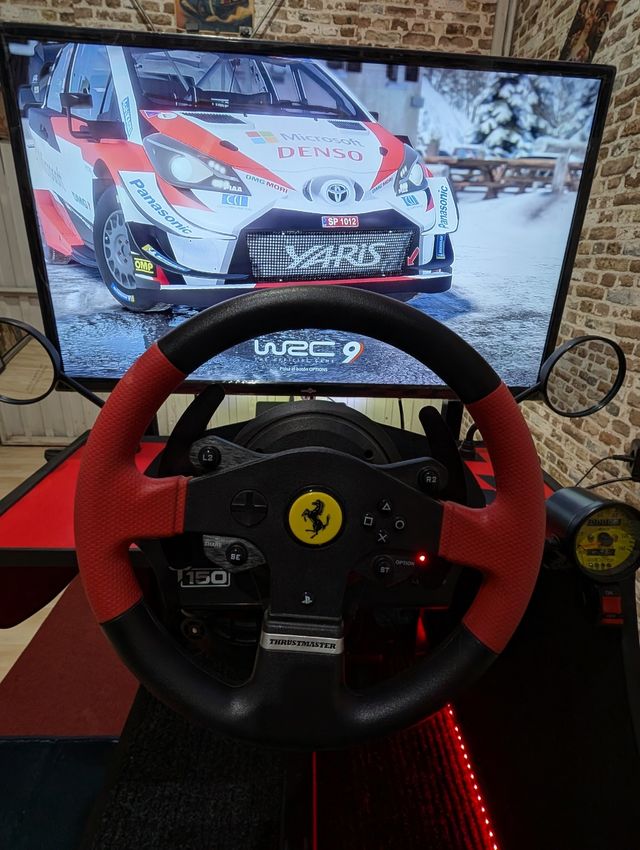 SIMULADOR DE CONDUCCION