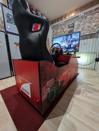 SIMULADOR DE CONDUCCION