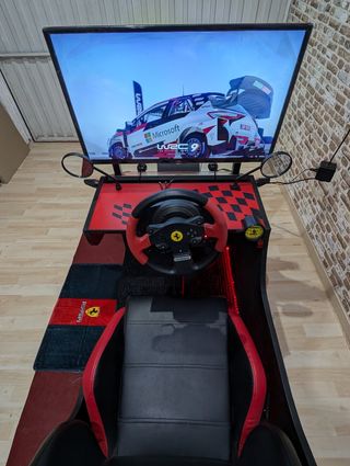 SIMULADOR DE CONDUCCION