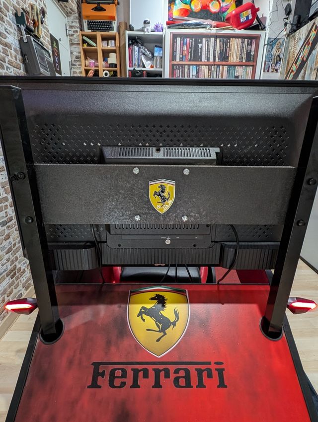 SIMULADOR DE CONDUCCION