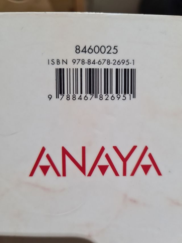 Libro 1 bachillerato matemáticas