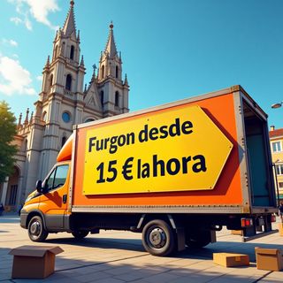 Portes Mudanzas y limpiezas
