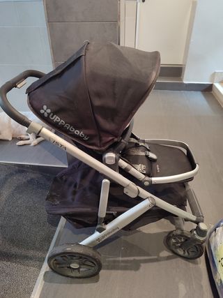 Silla Uppababy Vista