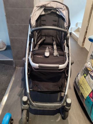 Silla Uppababy Vista