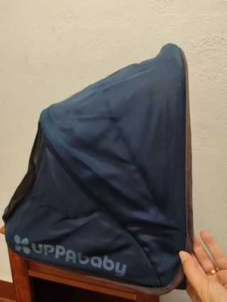 Silla Uppababy Vista