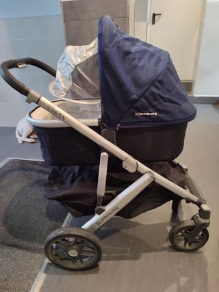 Silla Uppababy Vista