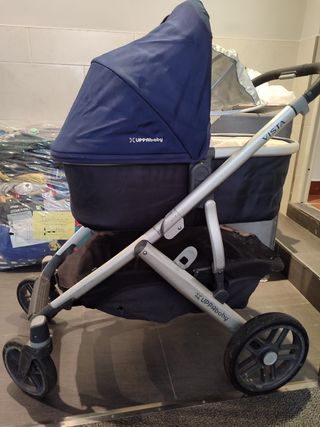 Silla Uppababy Vista