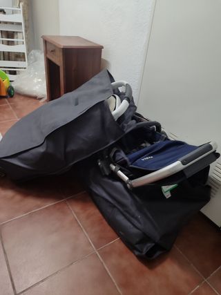 Silla Uppababy Vista