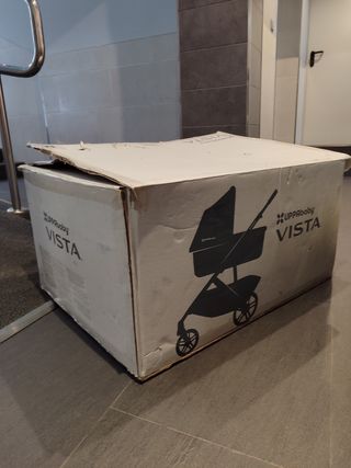 Silla Uppababy Vista